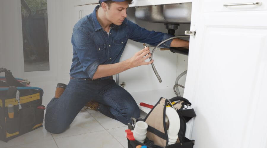 Professional emergency plumbing in Nora, VA
